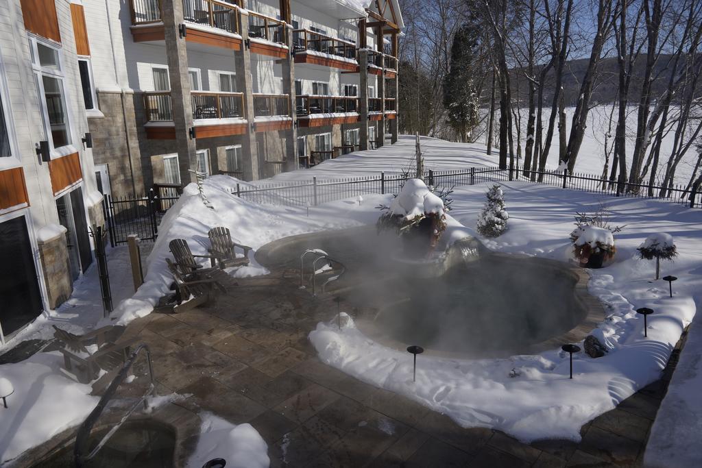 Manoir Du Lac William Saint-Ferdinand Екстер'єр фото