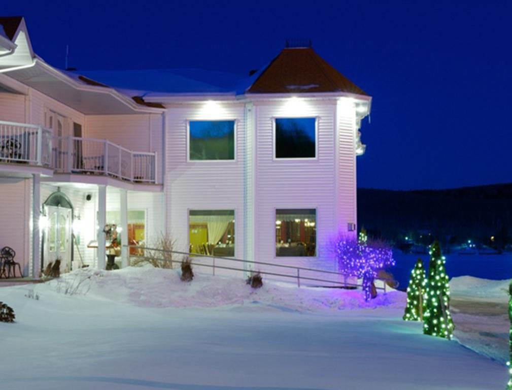 Manoir Du Lac William Saint-Ferdinand Екстер'єр фото