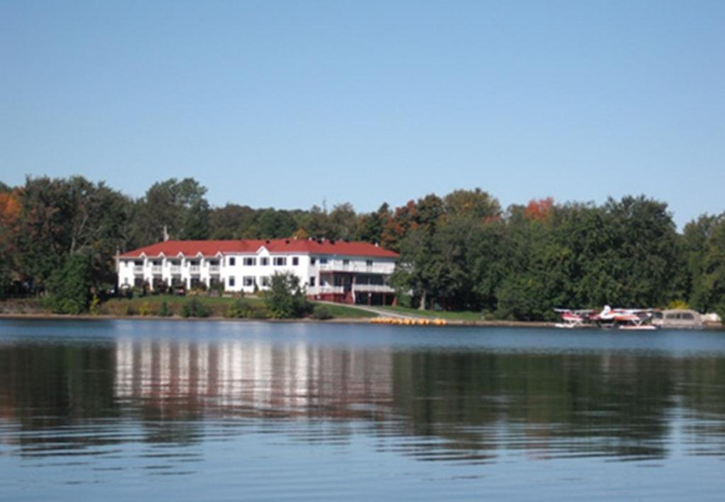 Manoir Du Lac William Saint-Ferdinand Екстер'єр фото