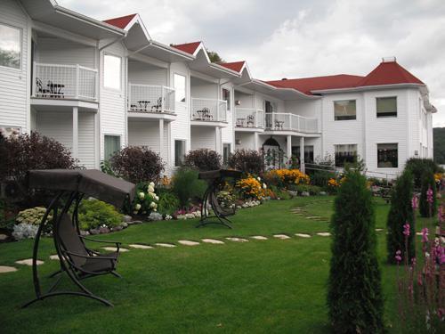Manoir Du Lac William Saint-Ferdinand Екстер'єр фото